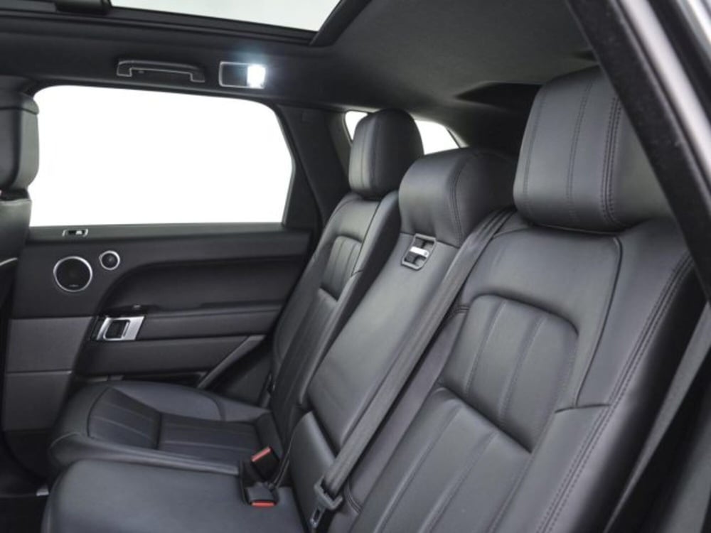 Land Rover Range Rover Sport usata a Perugia (15)