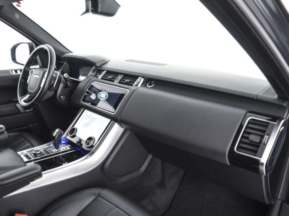 Land Rover Range Rover Sport usata a Perugia (3)