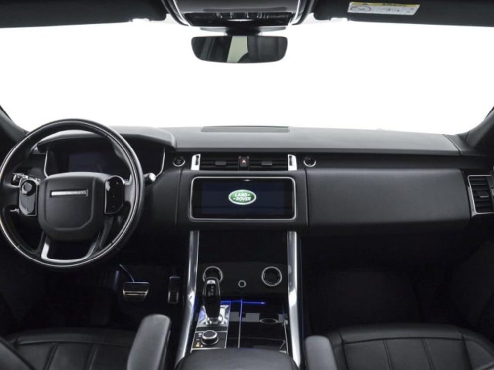 Land Rover Range Rover Sport usata a Perugia (4)