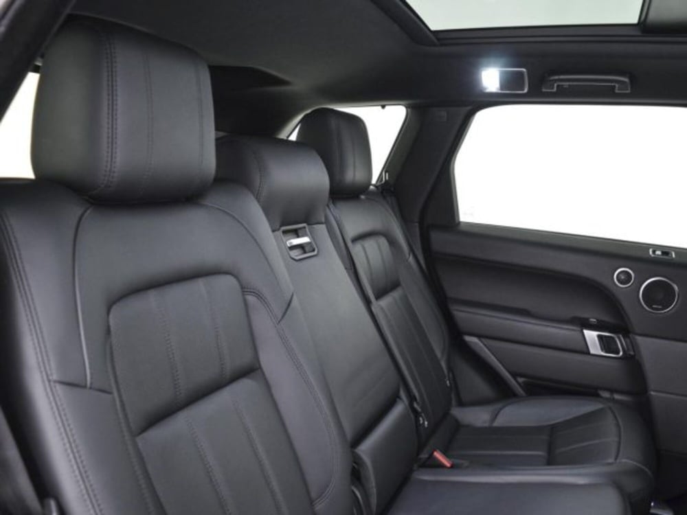 Land Rover Range Rover Sport usata a Perugia (5)