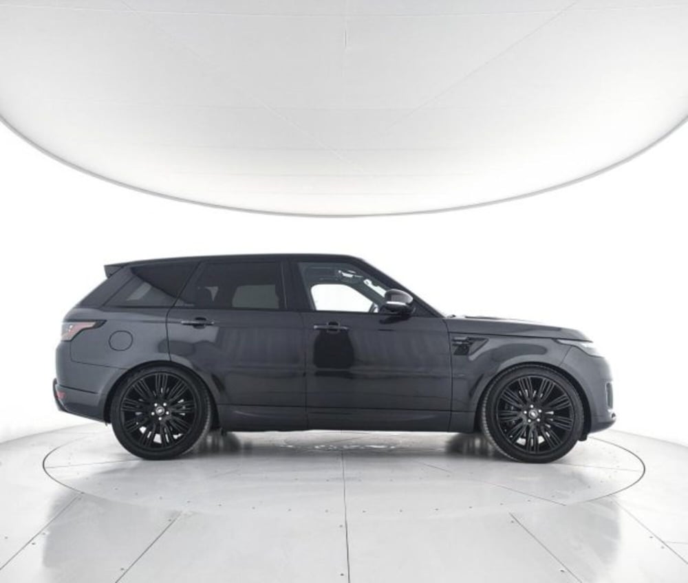 Land Rover Range Rover Sport usata a Perugia (6)