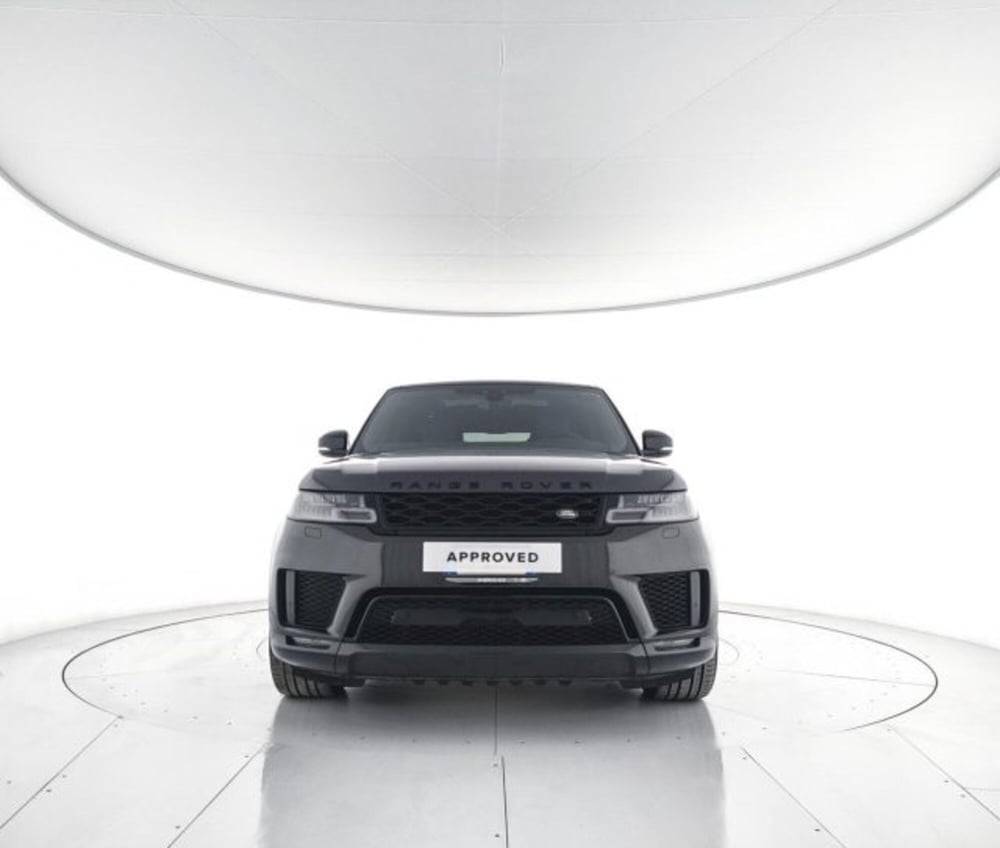 Land Rover Range Rover Sport usata a Perugia (8)