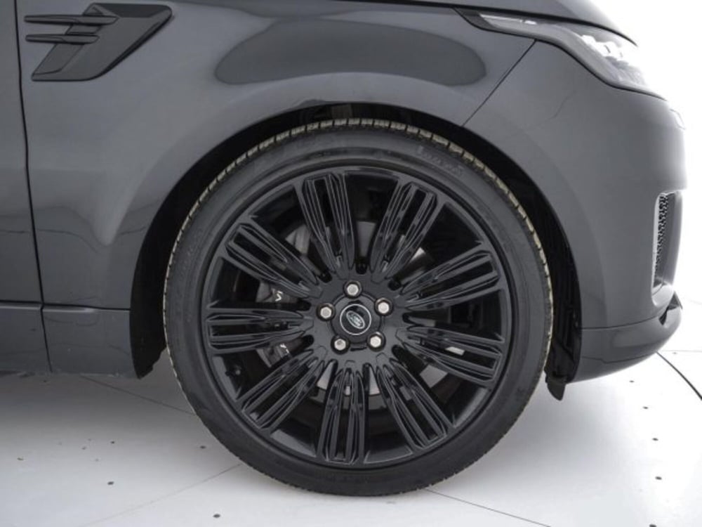 Land Rover Range Rover Sport usata a Perugia (9)