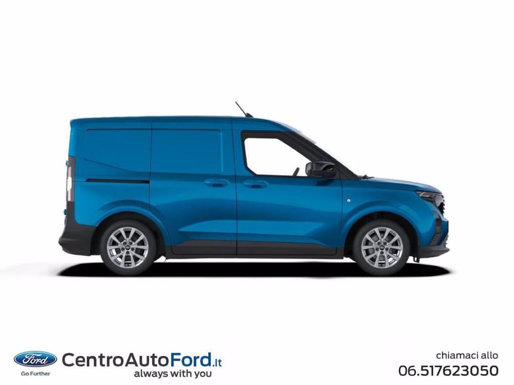 Ford Tourneo Courier nuova a Roma (2)