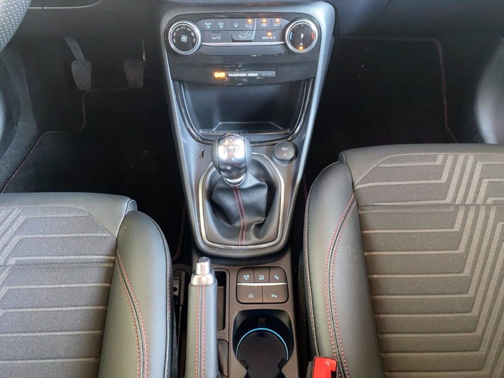 Ford Puma usata a Milano (15)