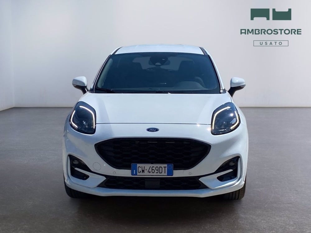 Ford Puma usata a Milano (2)