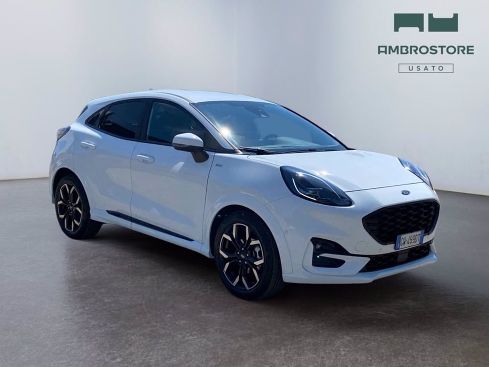 Ford Puma usata a Milano (3)