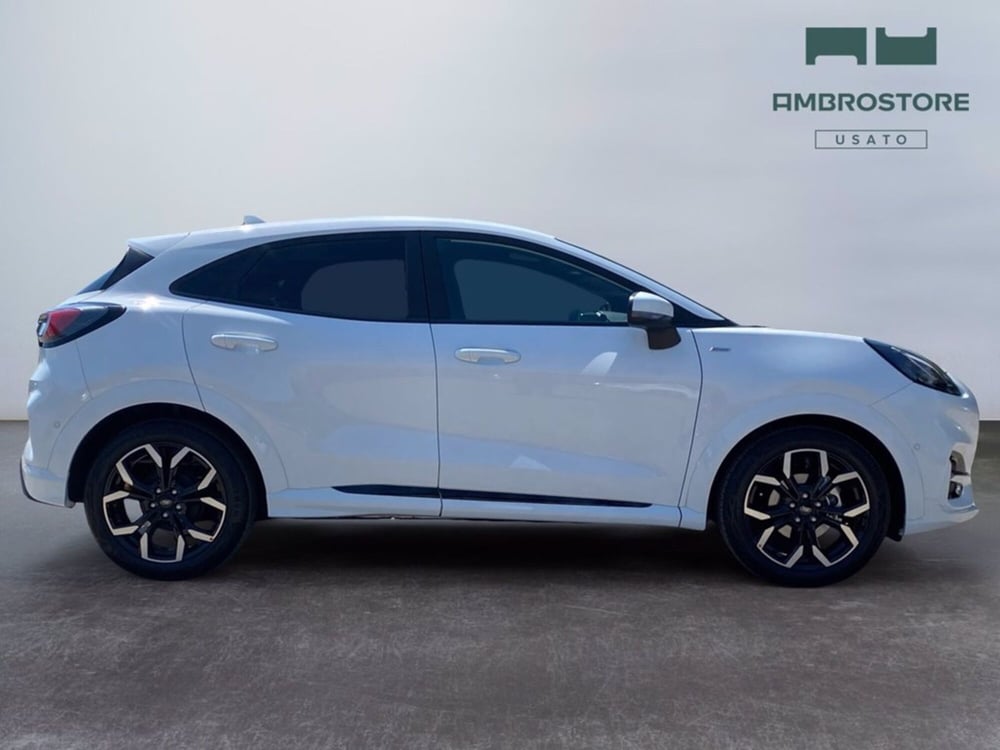 Ford Puma usata a Milano (4)
