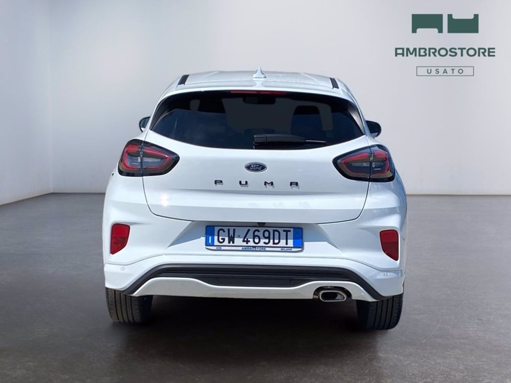 Ford Puma usata a Milano (6)