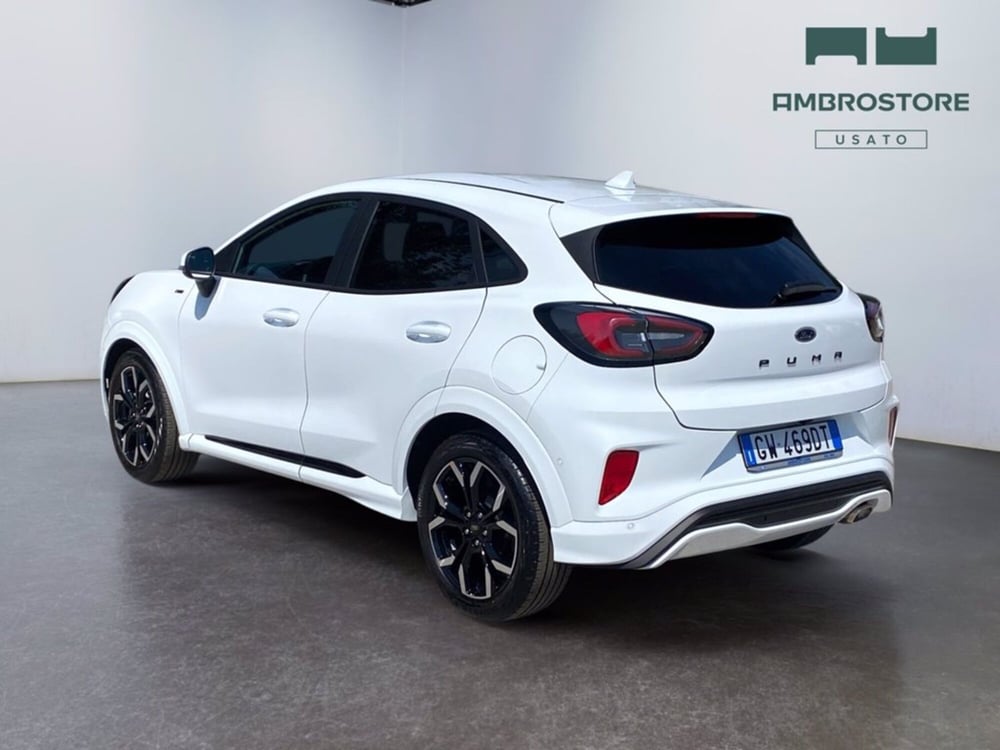 Ford Puma usata a Milano (7)