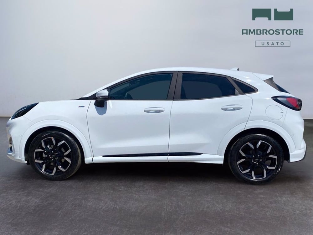 Ford Puma usata a Milano (8)
