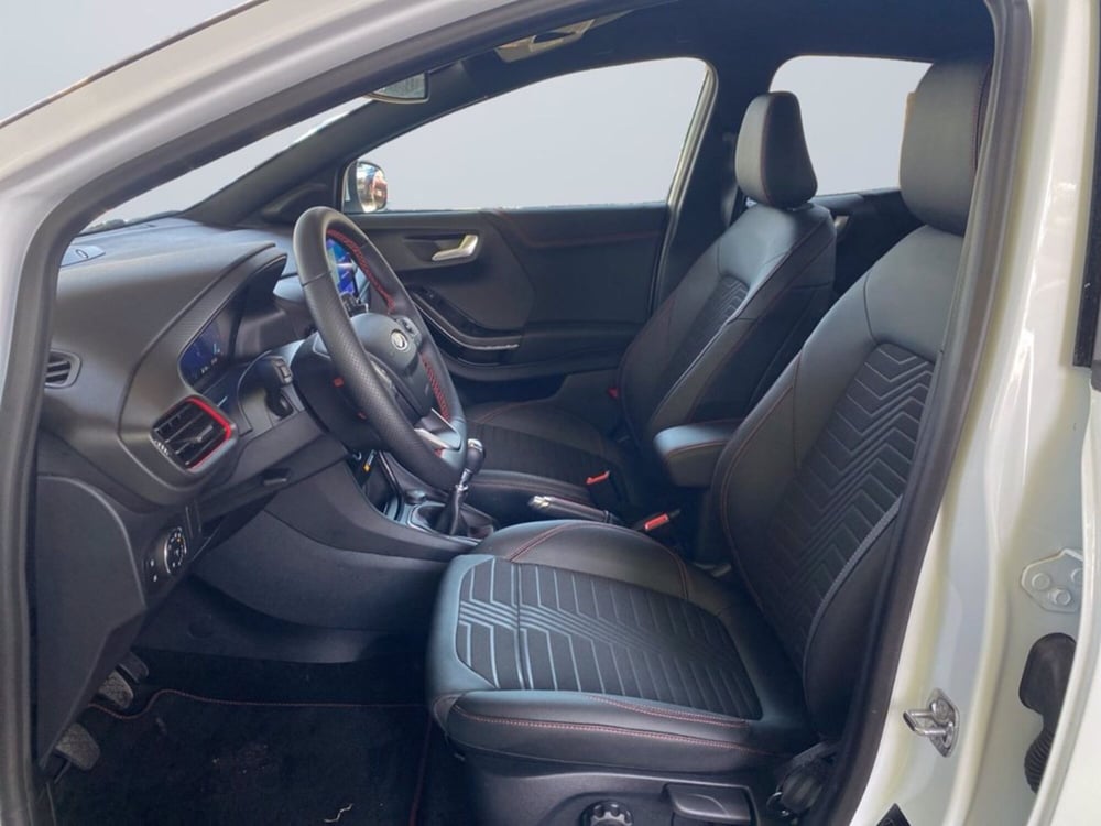 Ford Puma usata a Milano (9)