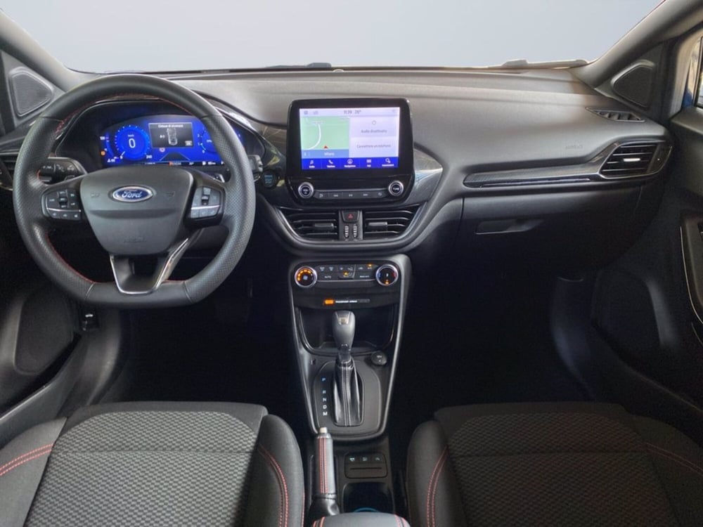Ford Puma usata a Milano (12)