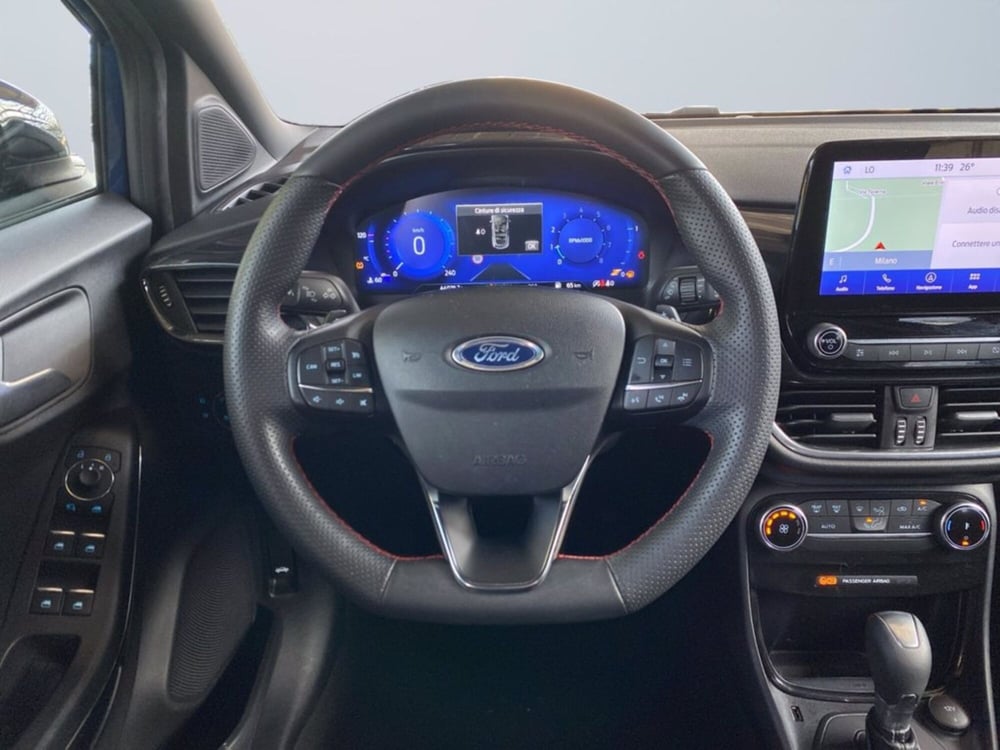 Ford Puma usata a Milano (13)