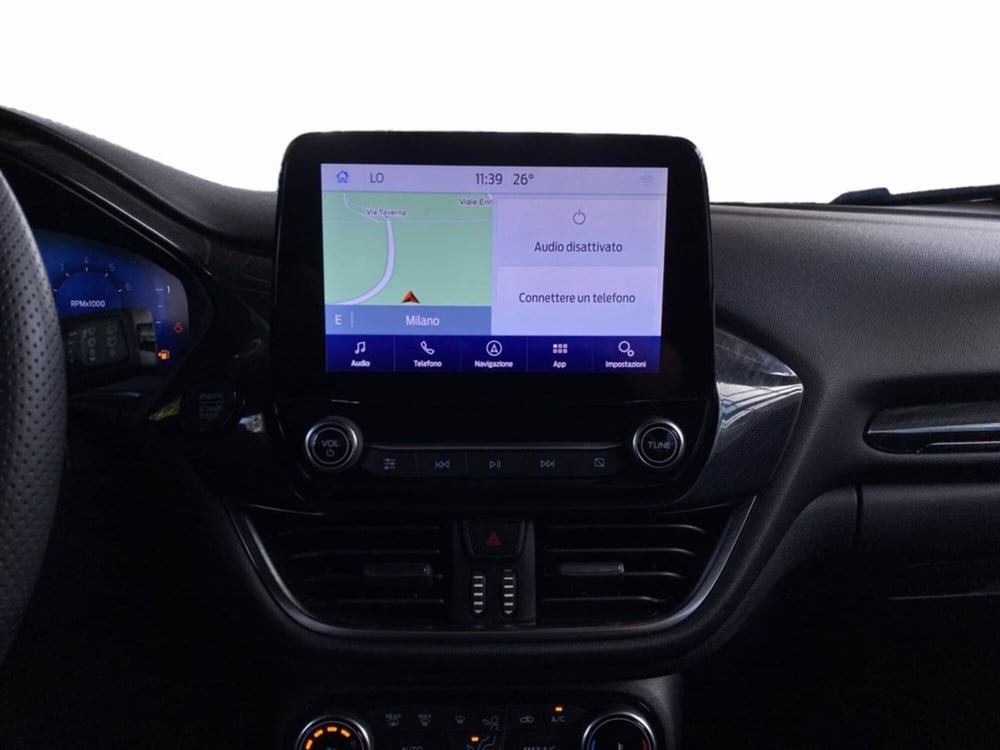 Ford Puma usata a Milano (14)