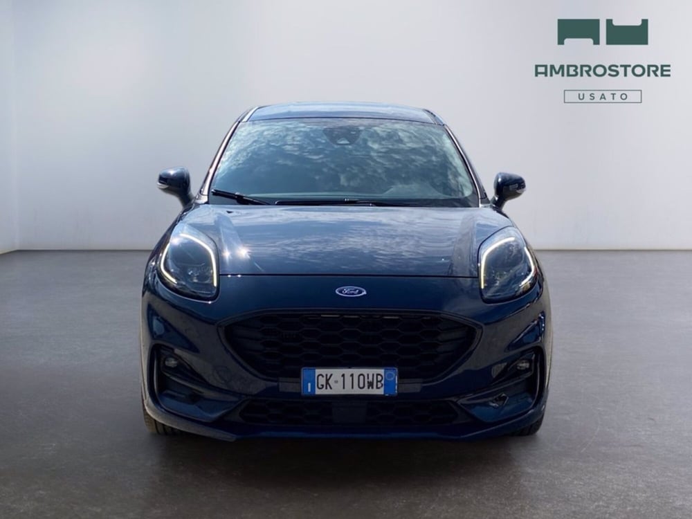 Ford Puma usata a Milano (2)
