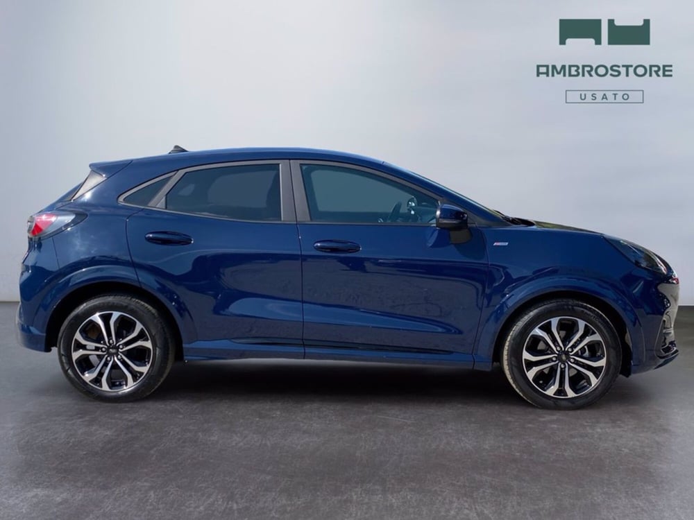 Ford Puma usata a Milano (4)