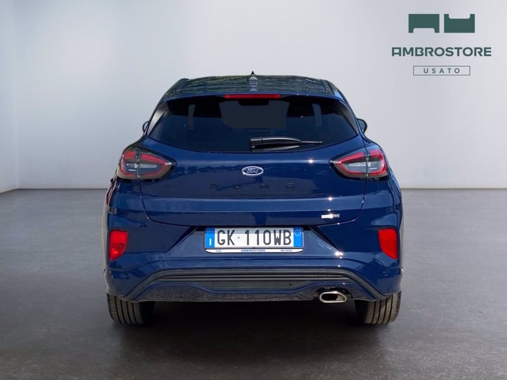 Ford Puma usata a Milano (6)