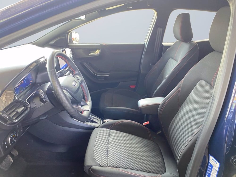 Ford Puma usata a Milano (9)