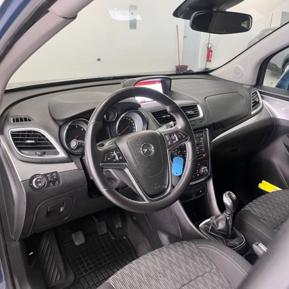 Opel Mokka usata a Oristano (10)