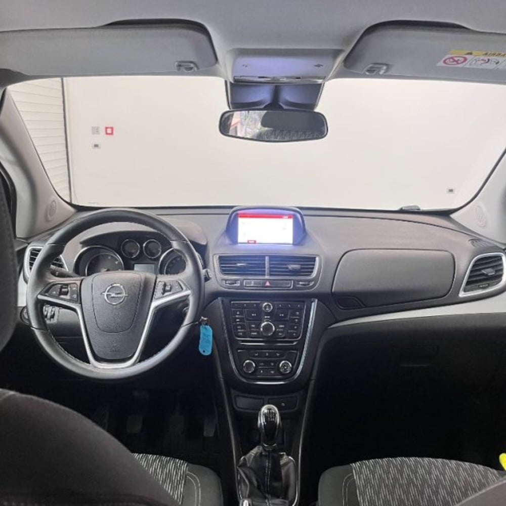 Opel Mokka usata a Oristano (11)
