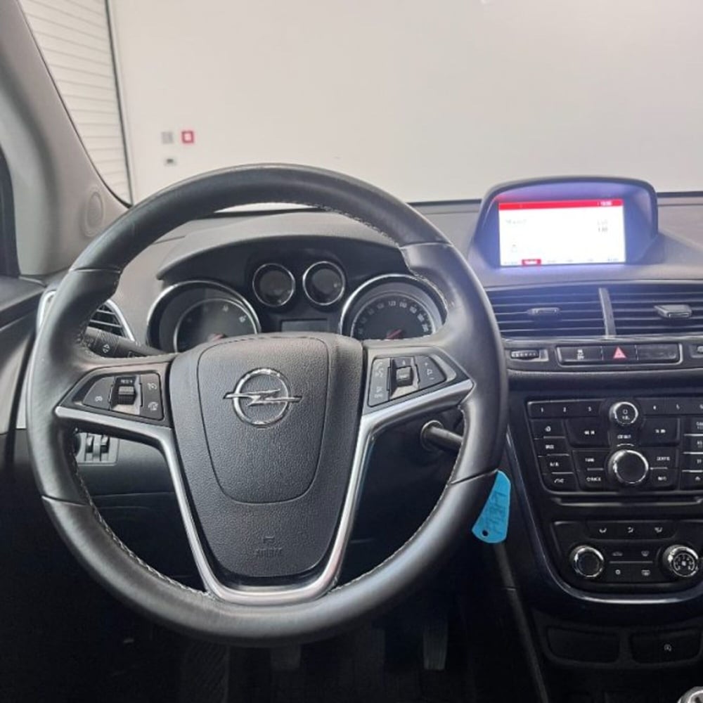 Opel Mokka usata a Oristano (12)