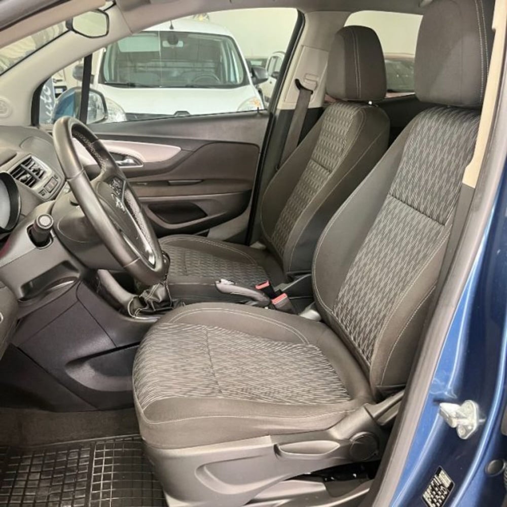 Opel Mokka usata a Oristano (13)