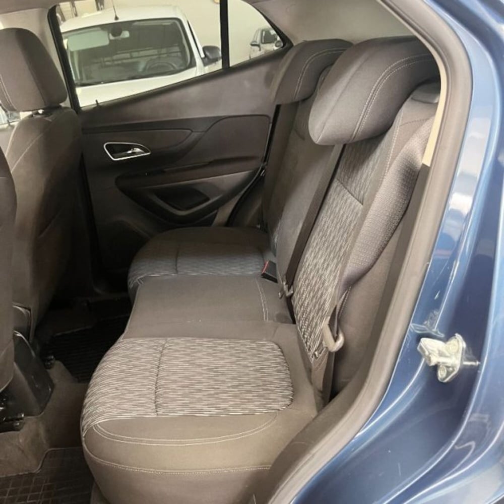 Opel Mokka usata a Oristano (14)