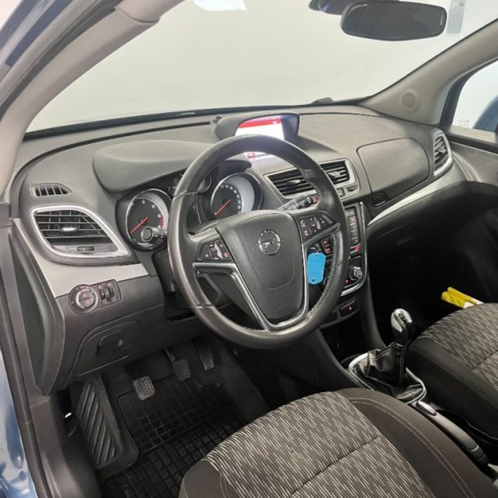 Opel Mokka usata a Oristano (15)