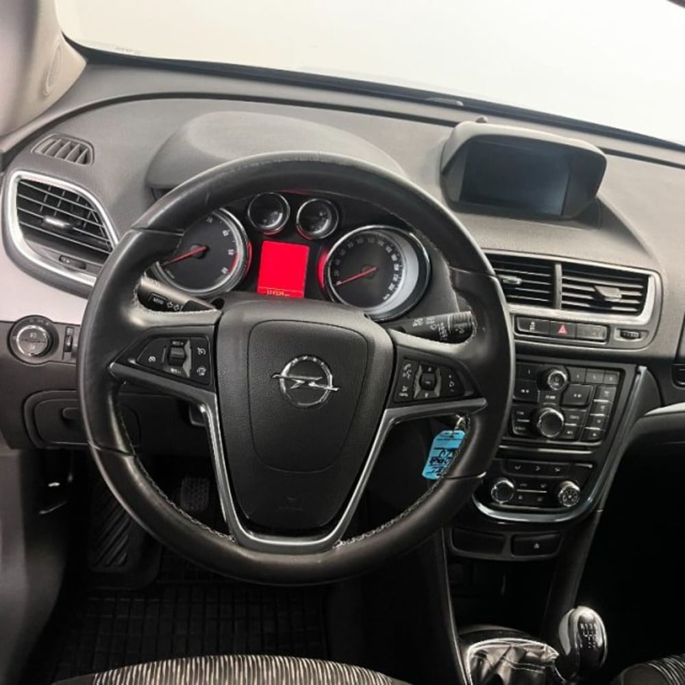 Opel Mokka usata a Oristano (16)