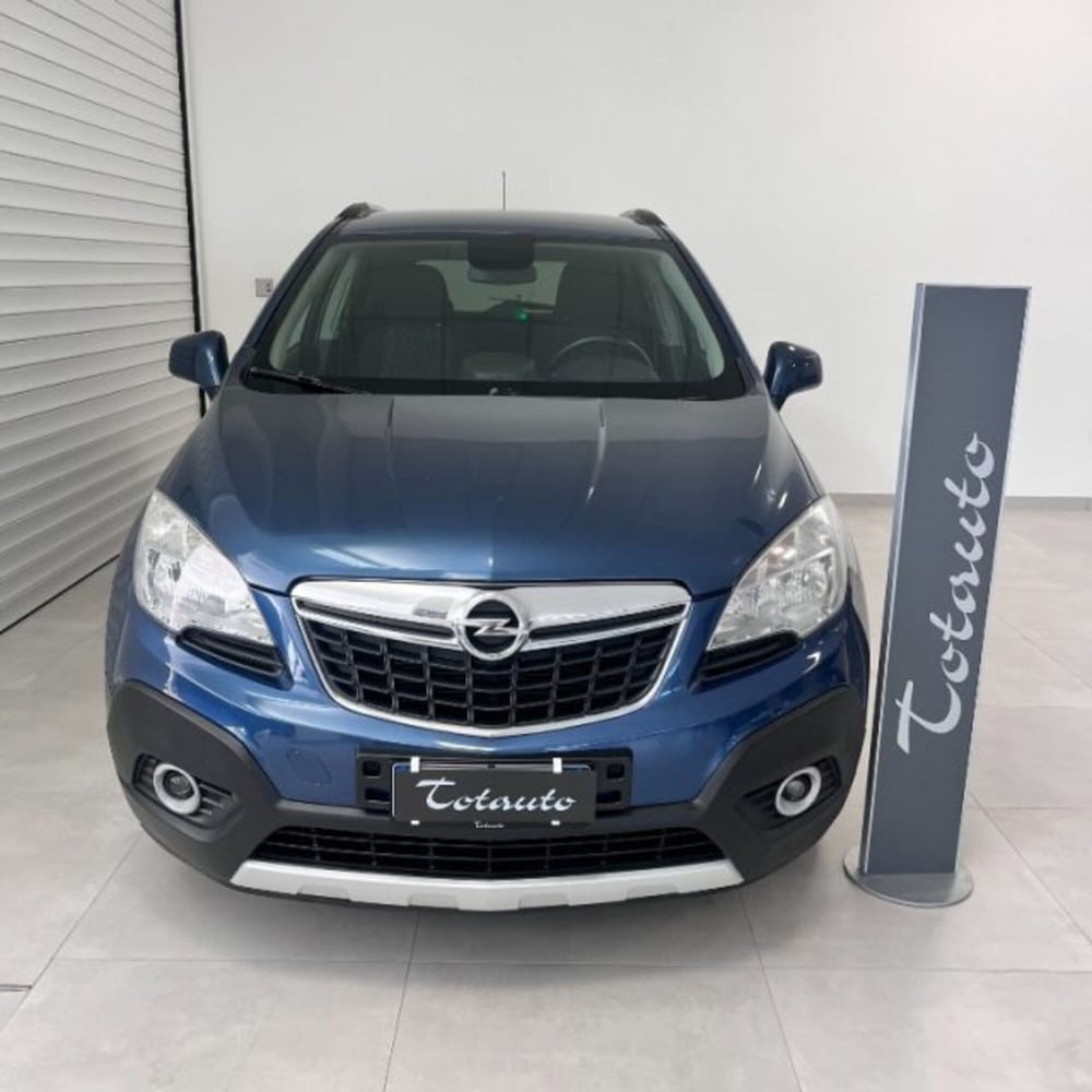 Opel Mokka usata a Oristano (2)