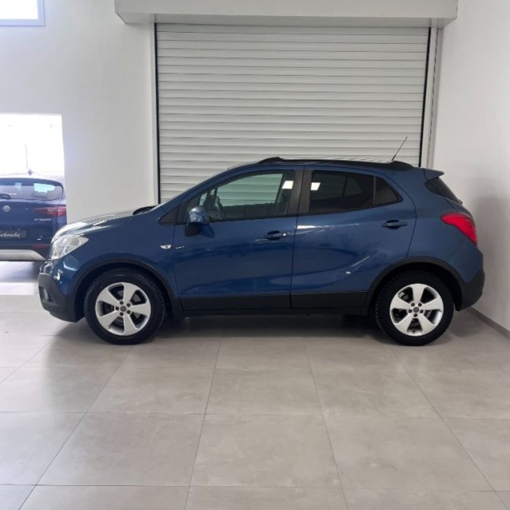 Opel Mokka usata a Oristano (4)