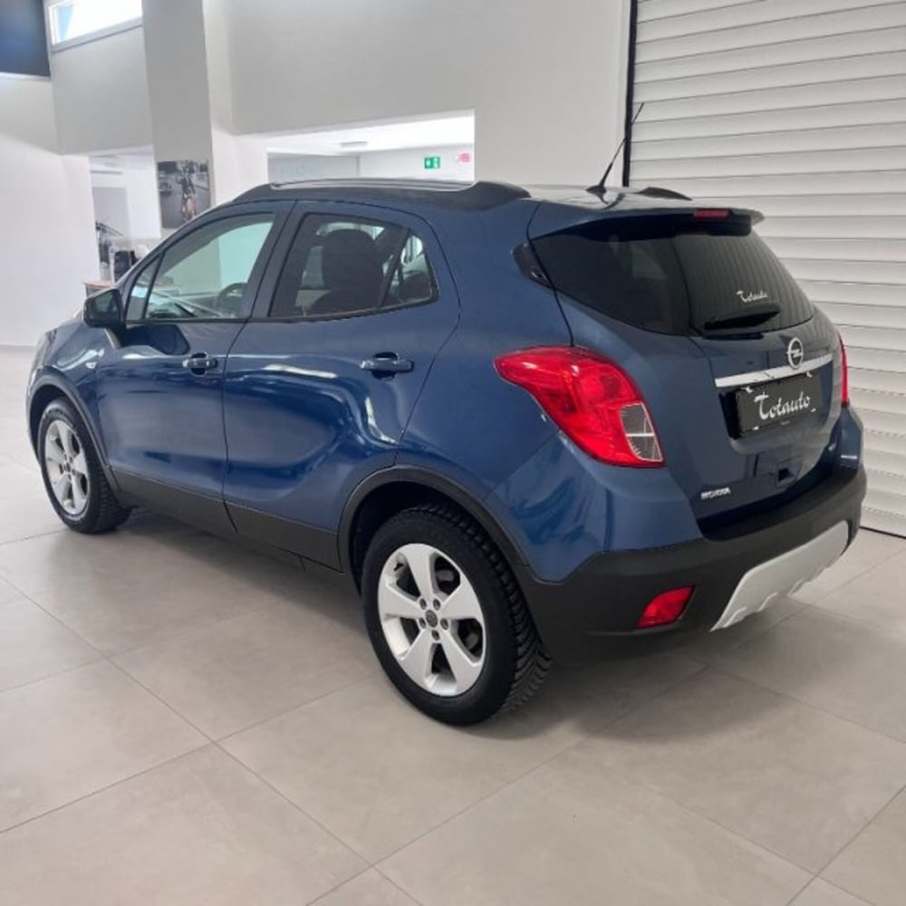 Opel Mokka usata a Oristano (5)