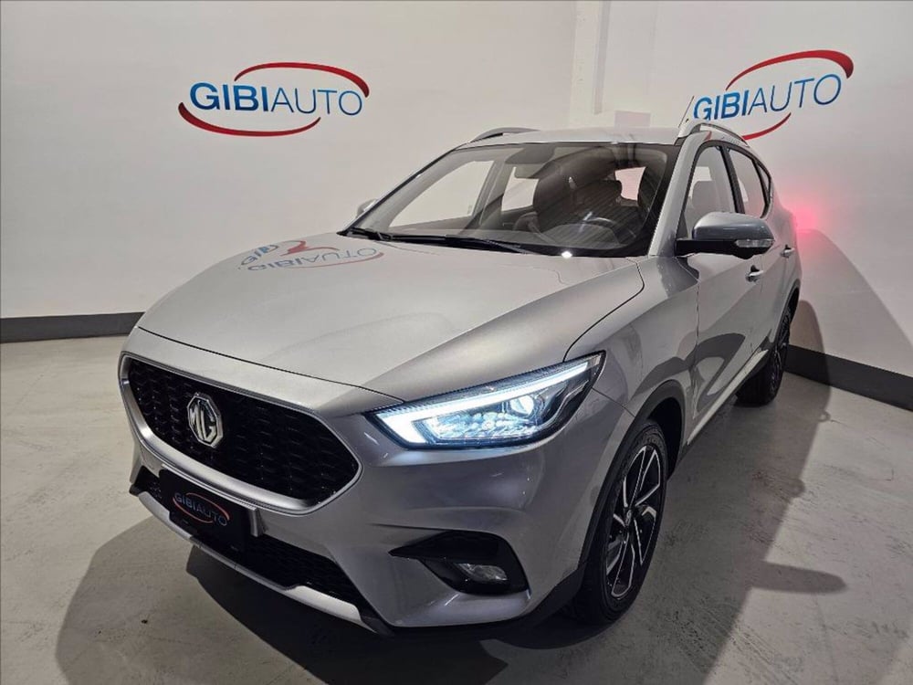 Mg ZS usata a Palermo (4)