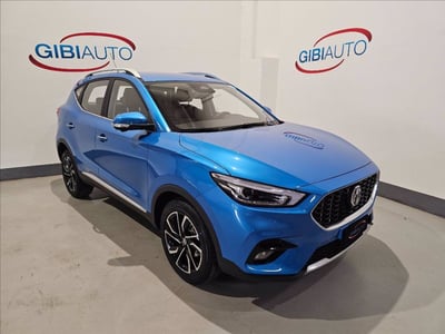 Mg ZS ZS 1.5 Luxury del 2023 usata a Palermo