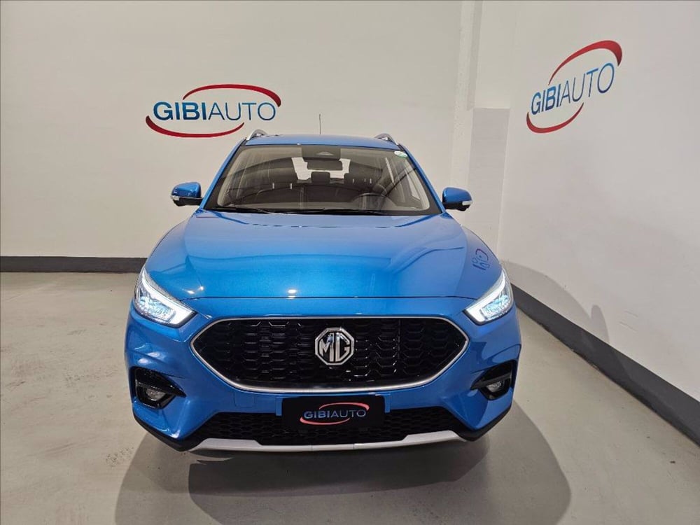 Mg ZS usata a Palermo (2)