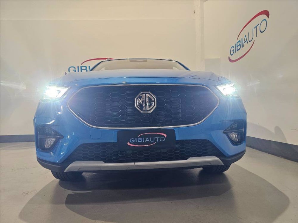 Mg ZS usata a Palermo (3)