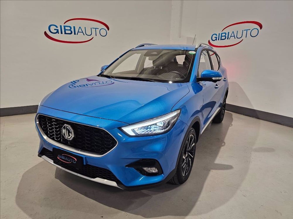Mg ZS usata a Palermo (4)