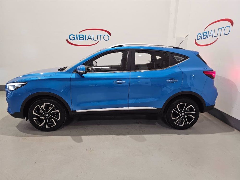 Mg ZS usata a Palermo (5)