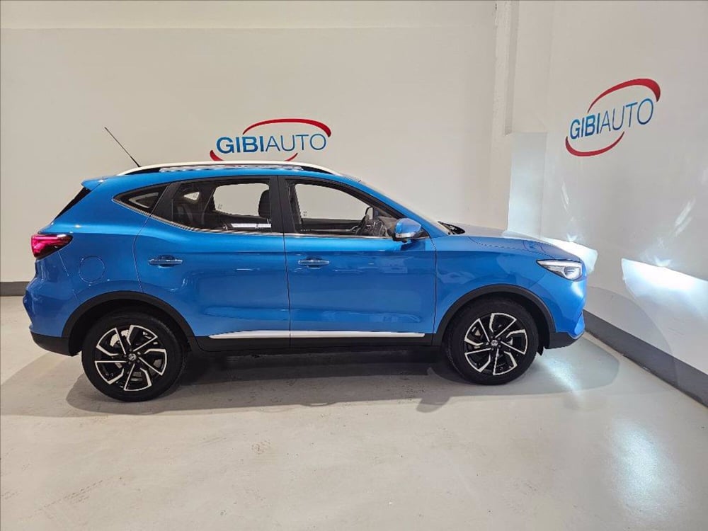 Mg ZS usata a Palermo (6)