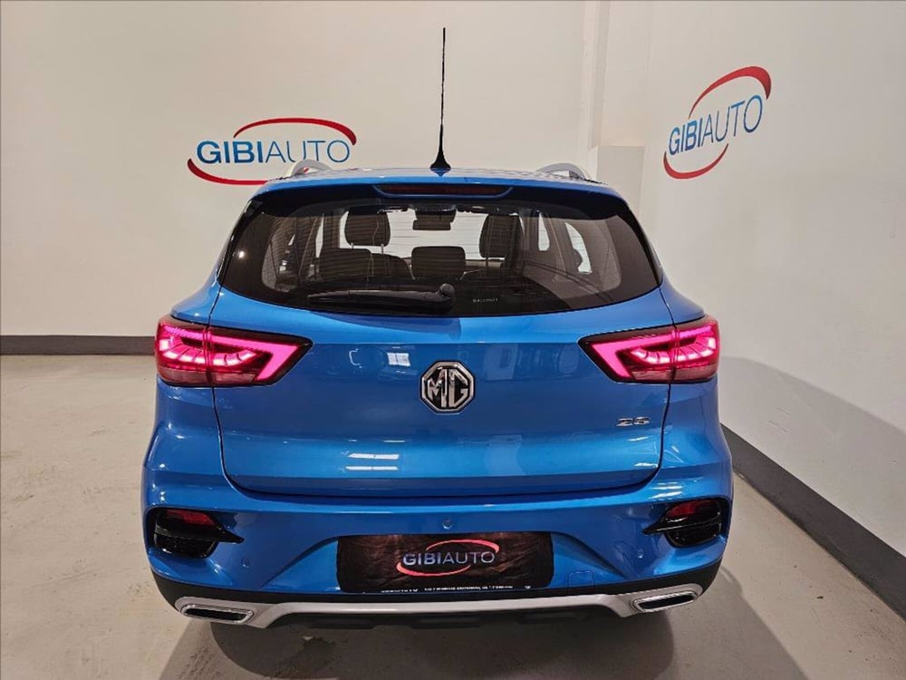 Mg ZS usata a Palermo (8)