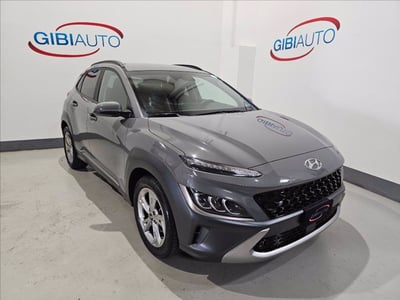 Hyundai Kona 1.0 T-GDI XLine del 2023 usata a Palermo