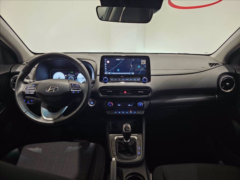Hyundai Kona usata a Palermo (10)