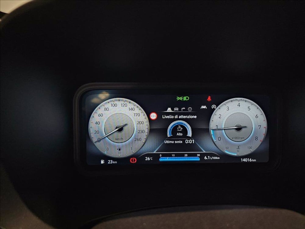 Hyundai Kona usata a Palermo (12)