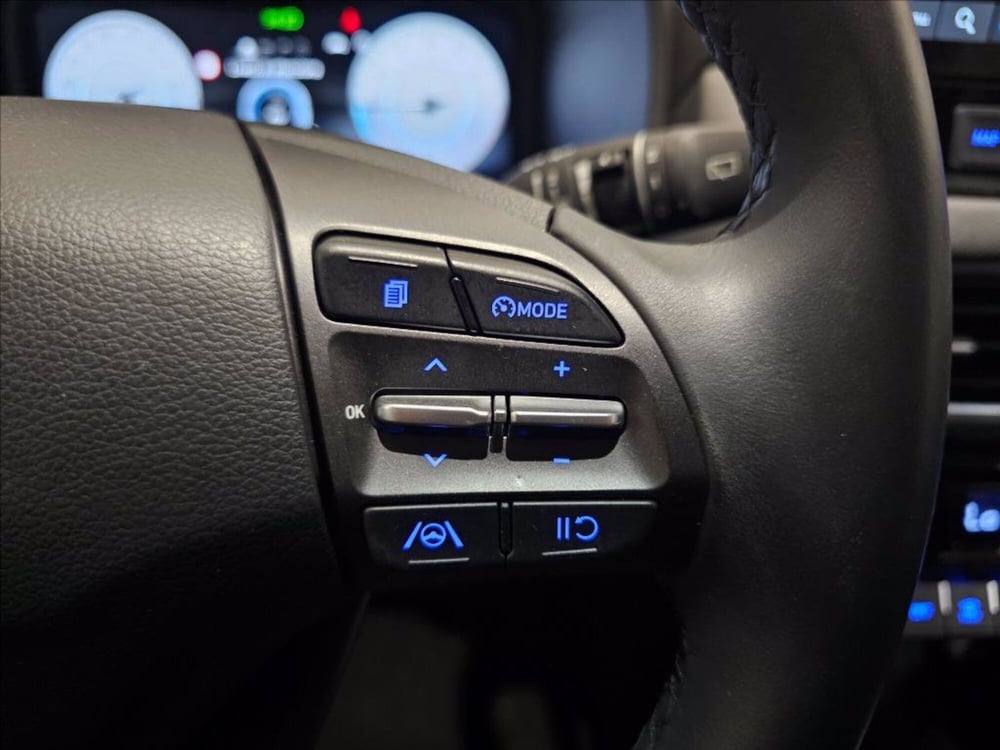 Hyundai Kona usata a Palermo (15)