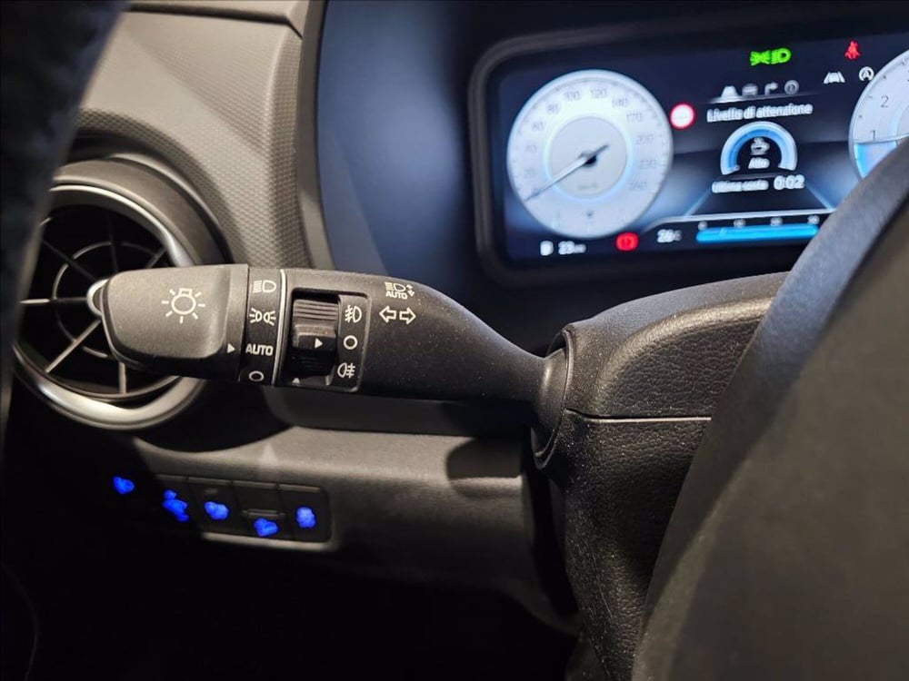 Hyundai Kona usata a Palermo (16)