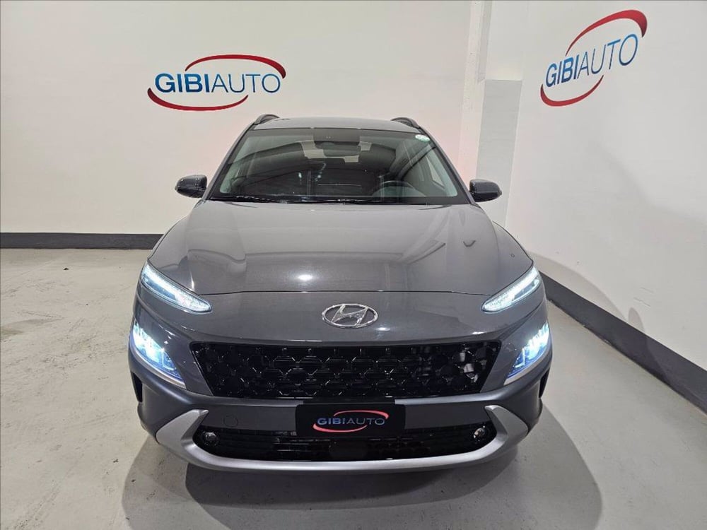 Hyundai Kona usata a Palermo (2)