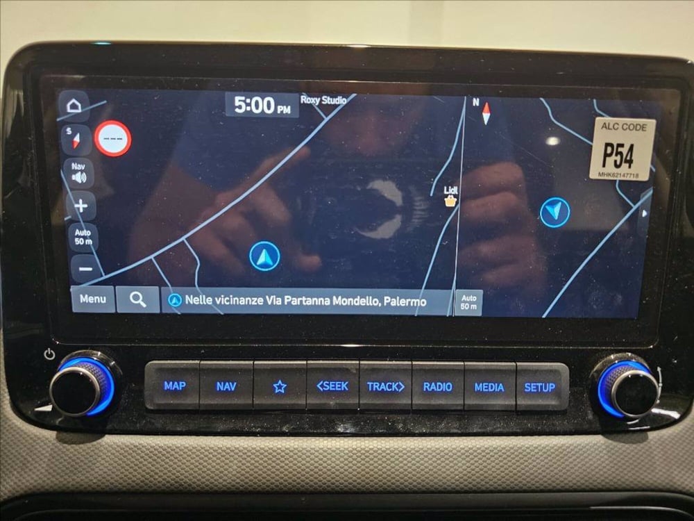Hyundai Kona usata a Palermo (20)