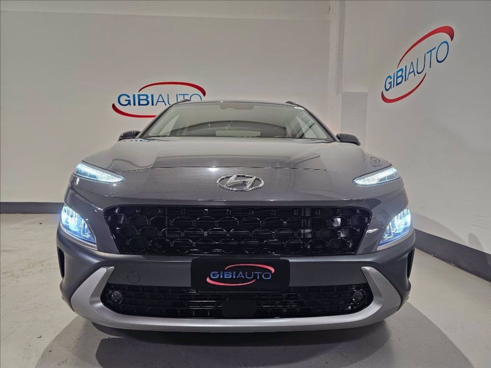 Hyundai Kona usata a Palermo (3)