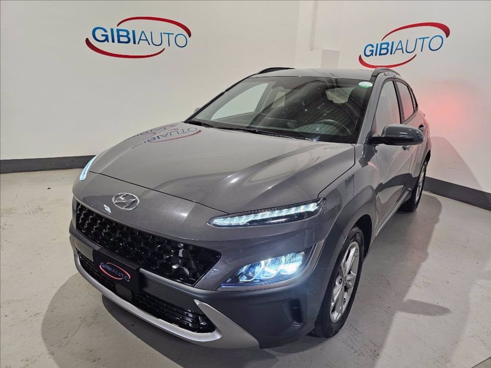 Hyundai Kona usata a Palermo (4)